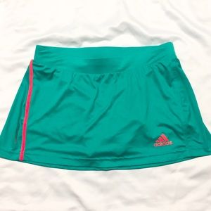 Adidas Athletic Tennis Skirt
